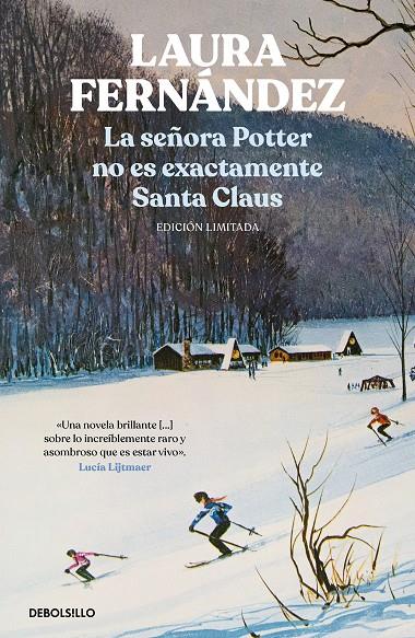 La señora Potter no es exactamente Santa Claus (edición limitada) | 9788466368162 | Fernández, Laura