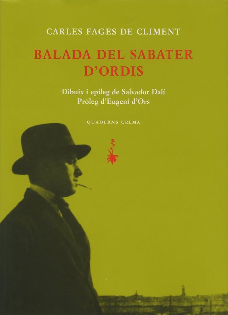 Balada del sabater d Ordis | 9788477273790 | Carles Fages de Climent