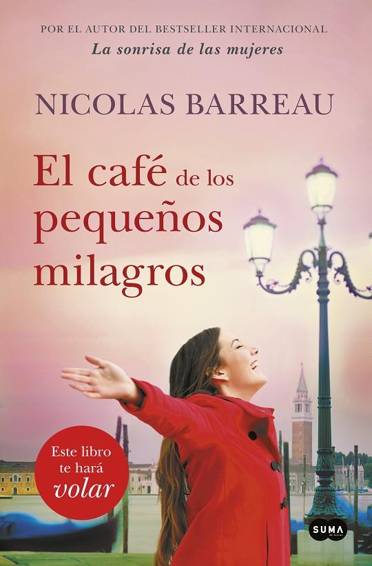 El café de los pequeños milagros | 9788491290889 | Nicolas Barreau