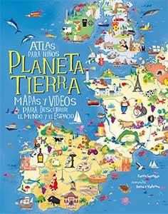 Atlas para niños. Planeta tierra | 9788416279968 | Lavagio, Enrico