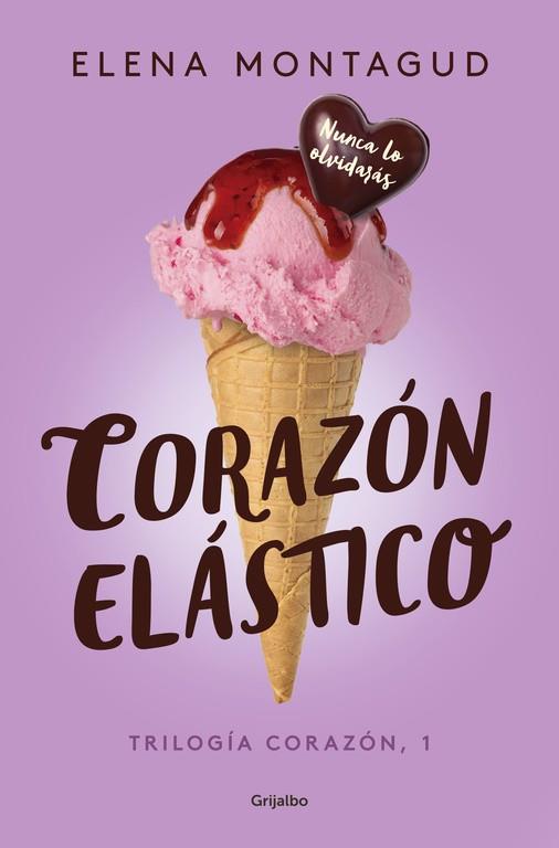 Corazón elástico | 9788425355332 | Elena Montagud