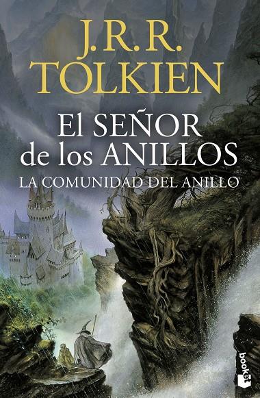 El Señor de los Anillos 1. La Comunidad del Anillo (edición revisada) | 9788445018057 | Tolkien, J. R. R.