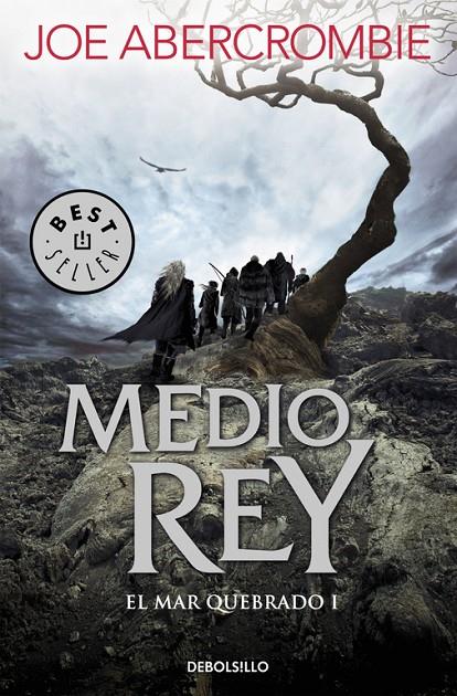 Medio rey B | 9788466341165 | Joe Abercrombie