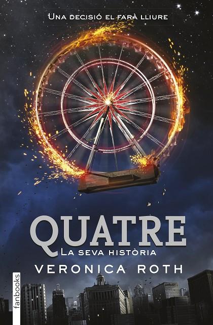 Quatre (Corredor del laberint) | 9788415745914 | Veronica Roth