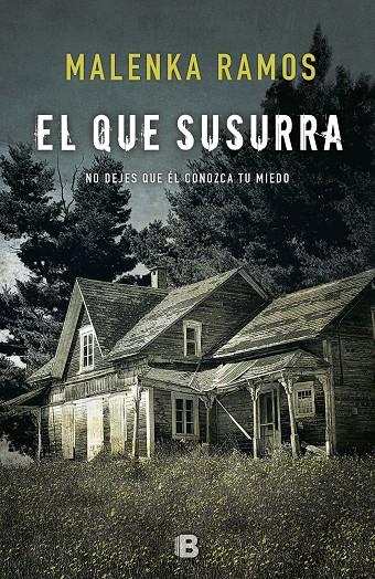 El que susurra | 9788466663359 | Malenka Ramos