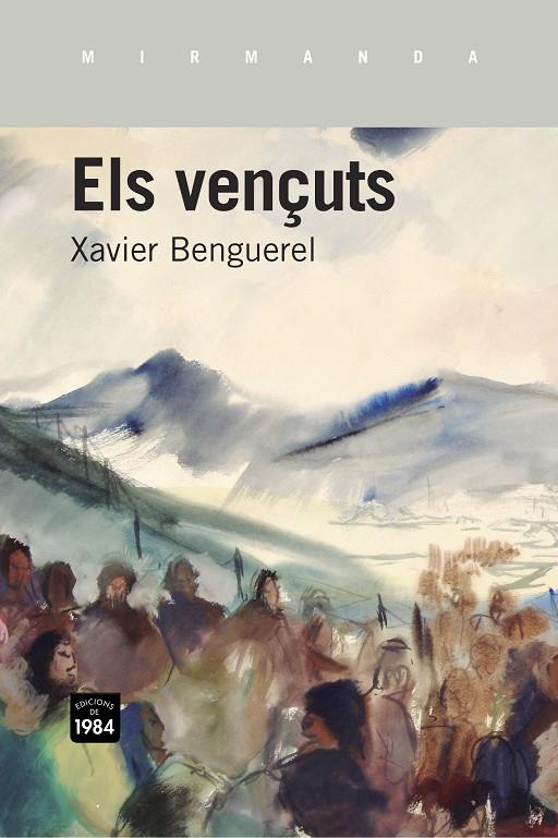 Els vençuts | 9788415835257 | Xavier Benguerel