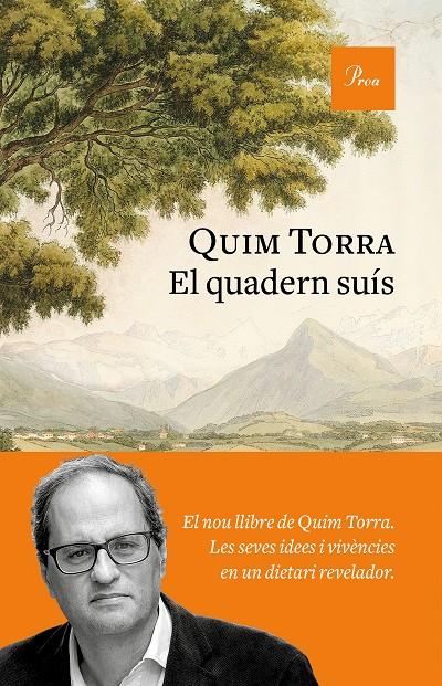 El quadern suís | 9788475887241 | Quim Torra