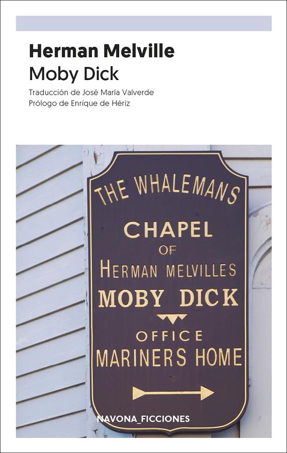 Moby Dick CAS | 9788417978099 | Herman Melville