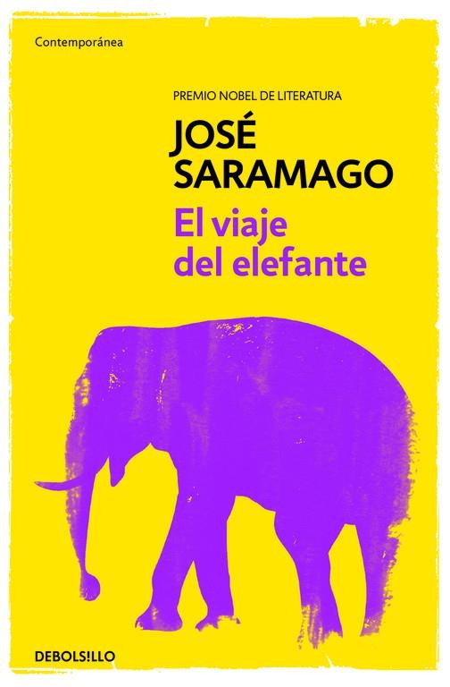 El viaje del elefante | 9788490628782 | José Saramago