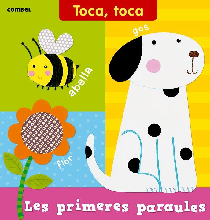 Toca, toca les primeres paraules | 9788498258226 | Redford, Ruth