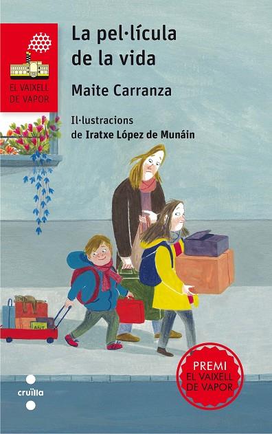 La pel·lícula de la vida. | 9788466142045 | Maite Carranza