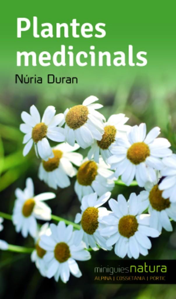 Plantes medicinals | 9788490342480 | Duran, Núria