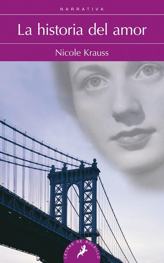 La historia del amor B | 9788498384512 | Nicole Krauss