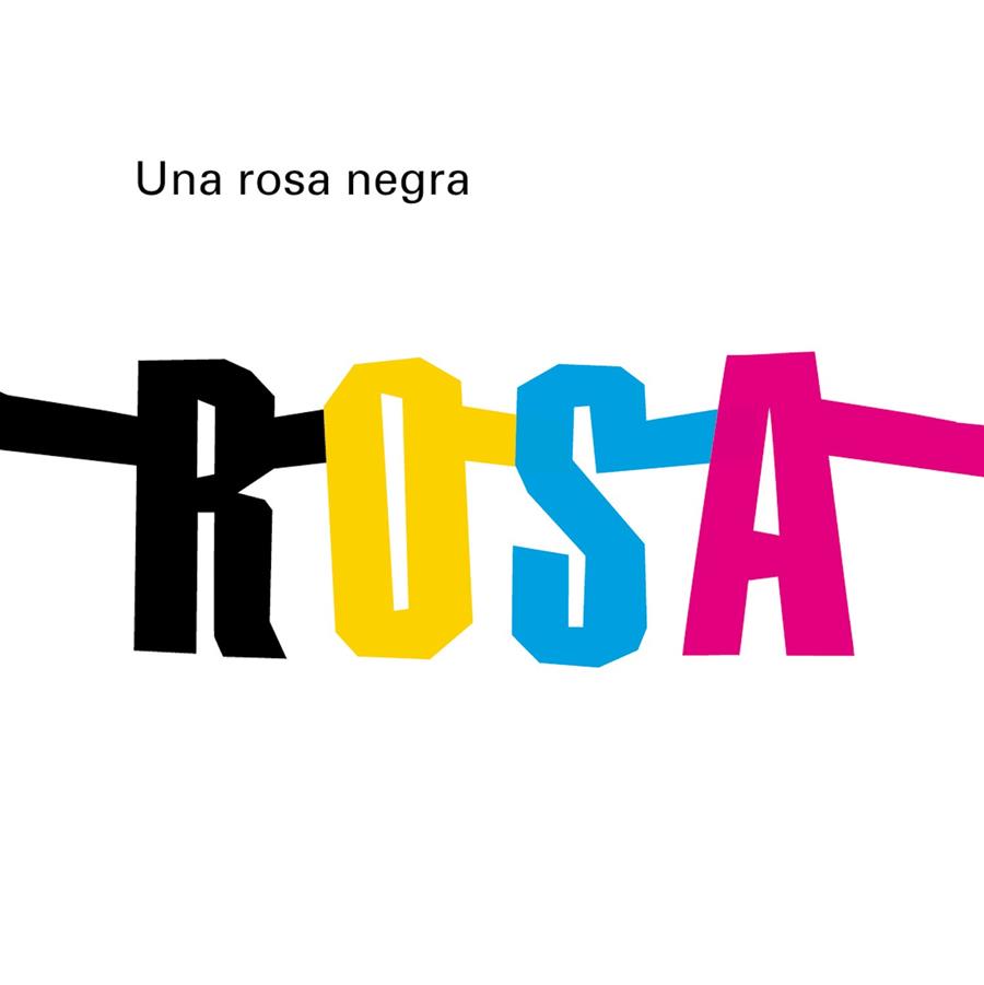 Una rosa negra | 9788498254570 | Ganges, Montse