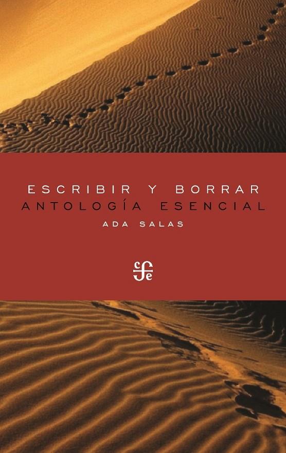 Escribir y borrar | 9788437507507 | Salas Moreno, Ada