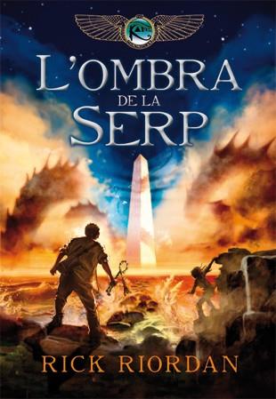 L ombra de la serp | 9788424643409 | Riordan, Rick