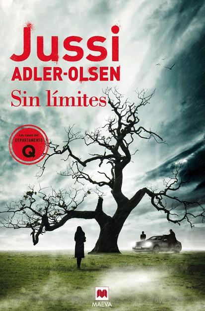 Sin límites | 9788416363872 | Jussi Adler Olsen