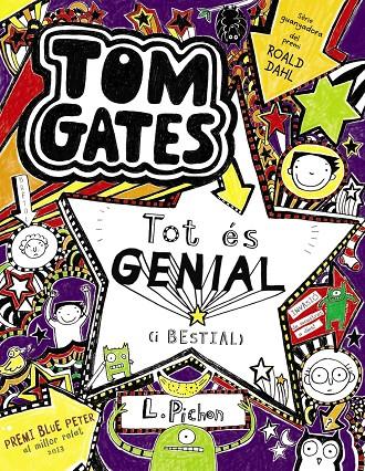 Tom Gates 5 | 9788499064918 | Pichon, Liz