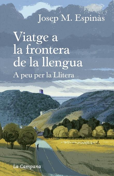 Viatge a la frontera de la llengua | 9788418226267 | Espinàs, Josep Maria