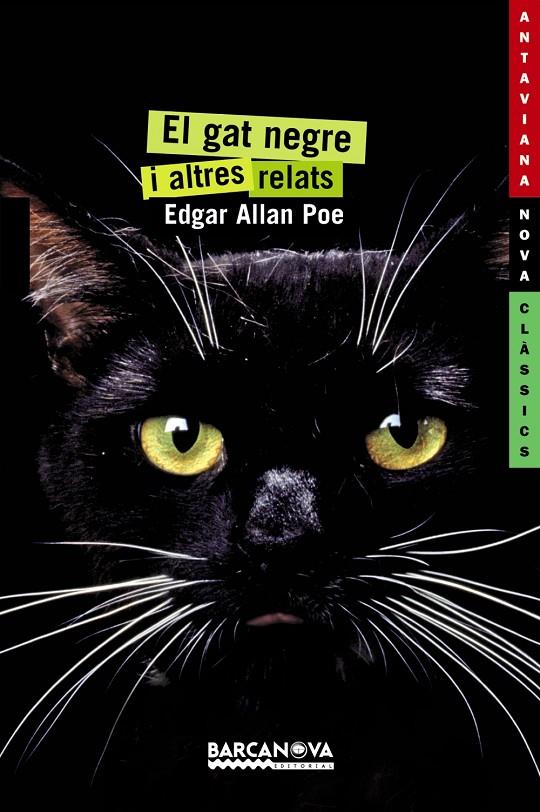 El gat negre i altres relats | 9788448919382 | Poe, Edgar Allan