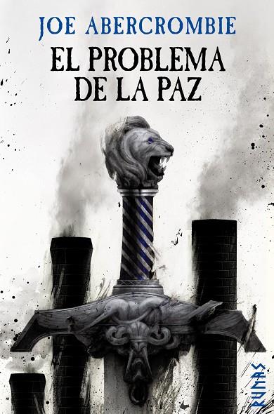 El problema de la paz | 9788413621678 | Joe Abercrombie