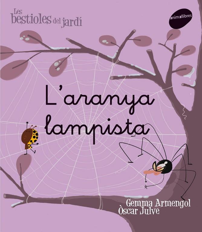 Les bestioles del jardí 2 | 9788496726574 | Armengol Morell, Gemma