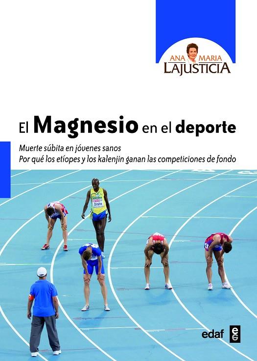 El magnesio en el deporte | 9788441433991 | Ana Maria Lajusticia