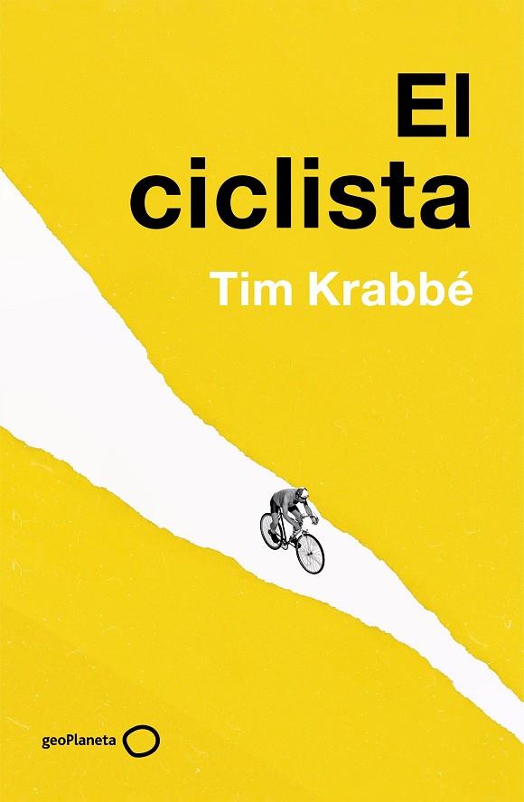 El ciclista | 9788408289685 | Krabbé, Tim