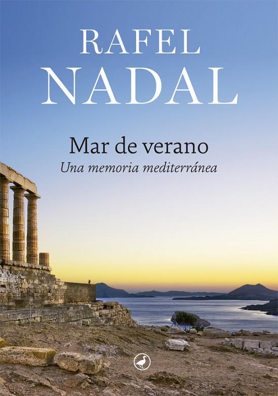 Mar de verano | 9788418059001 | Rafel Nadal