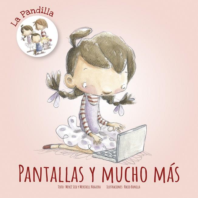 Pantallas y mucho más | 9788491422037 | Seix, Mercè / Noguera, Meritxell