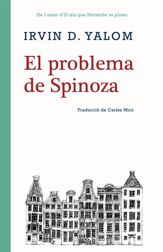 El problema de Spinoza | 9788416987306 | Irvin D. Yalom