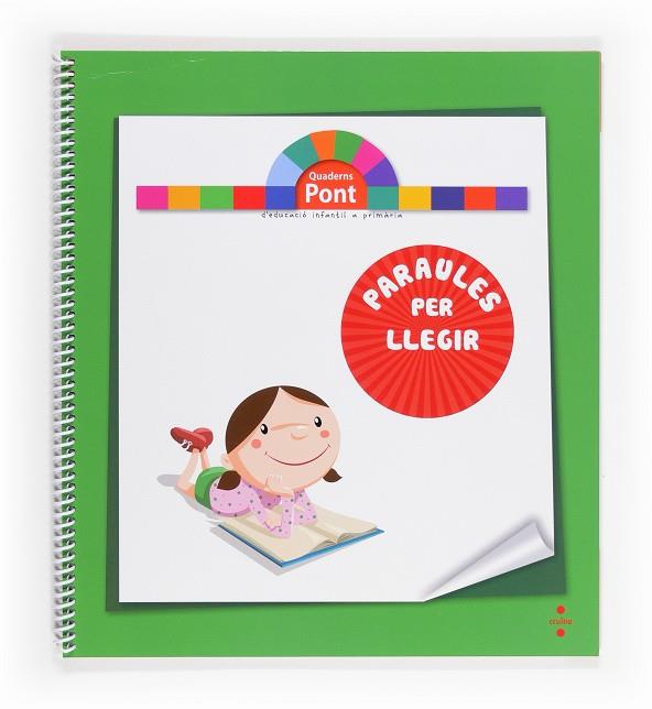 Paraules per llegir | 9788466134019 | Equip Editorial Cruïlla,