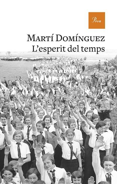 L esperit del temps | 9788475887753 | Martí Domínguez