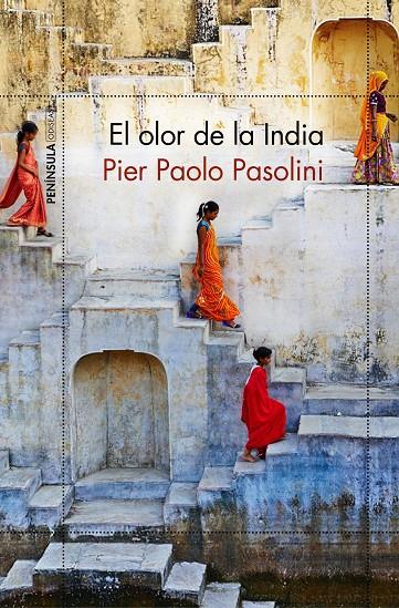 El olor de la India | 9788499426358 | Pier Paolo Pasolini