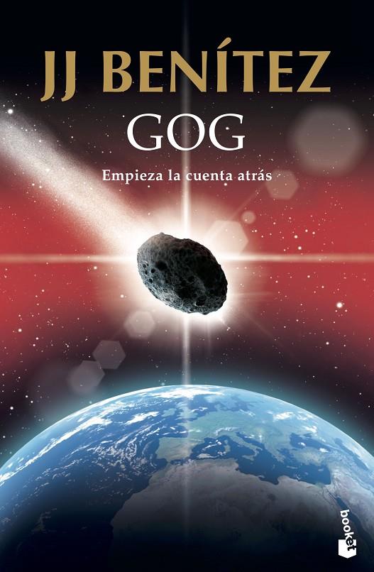 GOG. | 9788408216513 | JJ Benítez