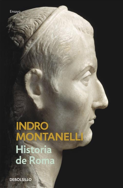 Historia de Roma CAS | 9788497593151 | Indro Montanelli