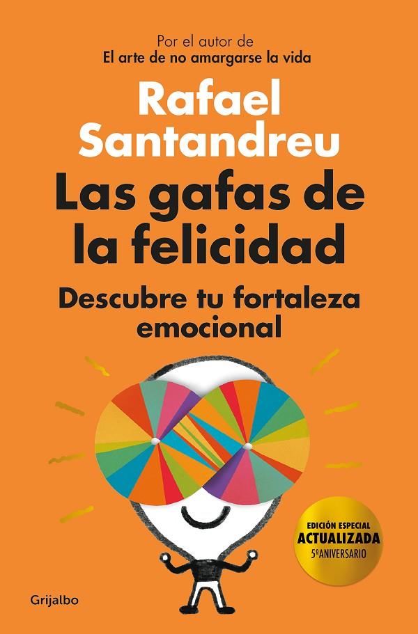 Las gafas de la felicidad TD | 9788425358234 | Rafael Santandreu