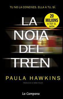 La noia del tren (butxaca). | 9788416863259 | Paula Hawkins