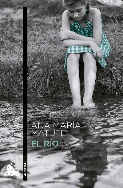 El río | 9788423366231 | Matute, Ana María