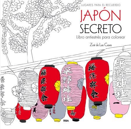 Japón seceto | 9788490565858 | de las Cases Zoe