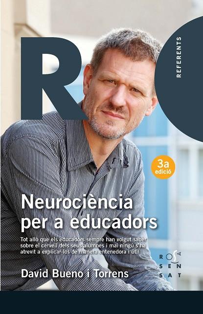 Neurociència per a educadors | 9788494529016 | David Bueno Torrens