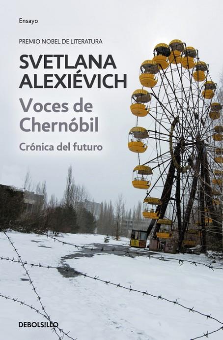 Voces de Chernóbil | 9788490624401 | Svetlana Alexiévich