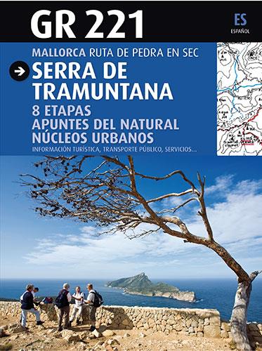 Serra de Tramuntana CAS | 9788484783558 | Torrens Ramis, Sebastià / Rayó Febrer, Miquel / Sastre Arrom, Joan / Sastre Arrom, Vicenç