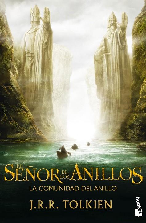 La comunidad del anillo B | 9788445000663 | J.R.R Tolkien