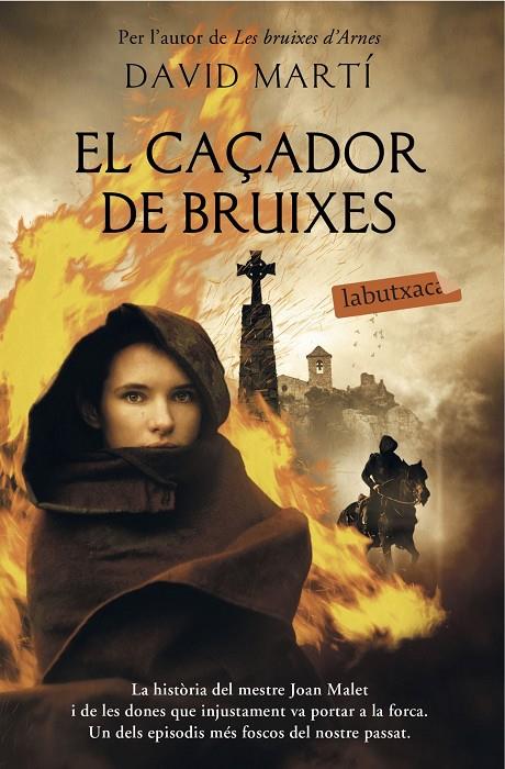 El caçador de bruixa (butxaca) | 9788416600755 | David Martí