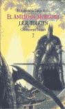 El anillo de Morgoth | 9788445072905 | J.R.R. Tolkien