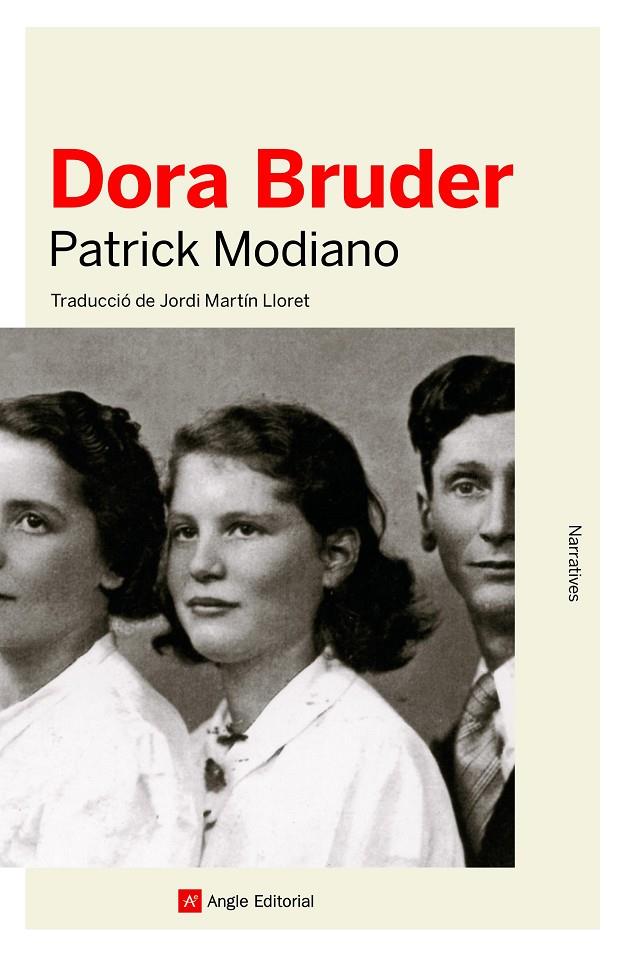 Dora Bruder | 9788418197239 | Patrick Modiano