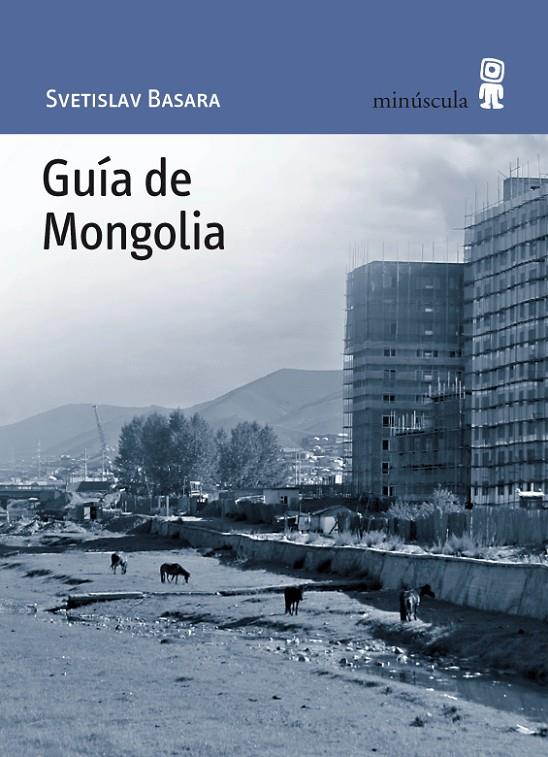 Guía de Mongolia | 9788495587589 | Stetislav Basara