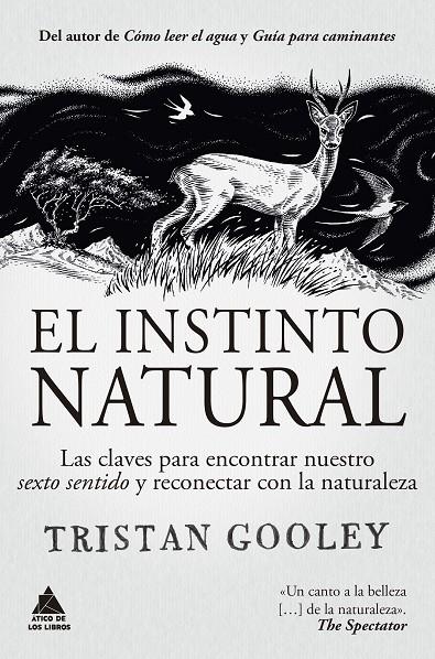 El instinto natural | 9788417743529 | Tristan Gooley