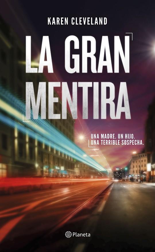 La gran mentira | 9788408201380 | Karen Cleveland